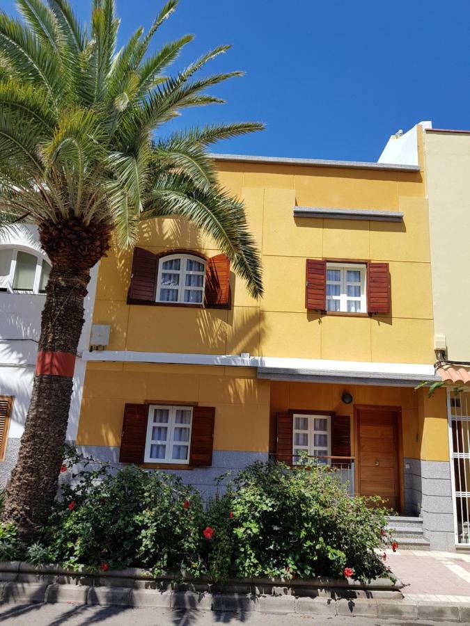 Villa Fantastica Vivienda Familiar Con Jacuzzi Y Sauna Las Palmas / Gran Canaria Exterior foto