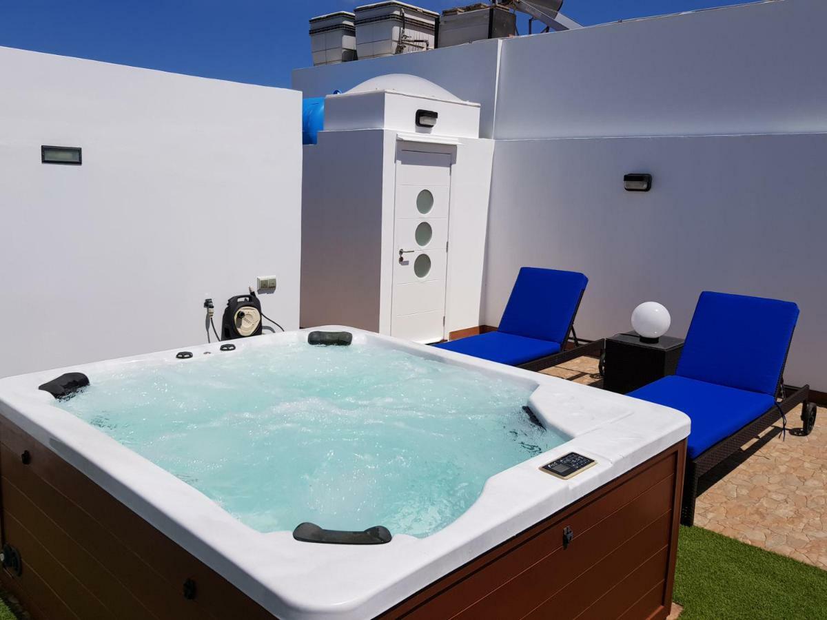 Villa Fantastica Vivienda Familiar Con Jacuzzi Y Sauna Las Palmas / Gran Canaria Exterior foto
